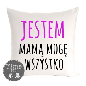 Poduszka na dzień mamy 