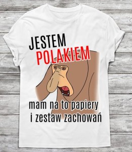 Koszulka męska  