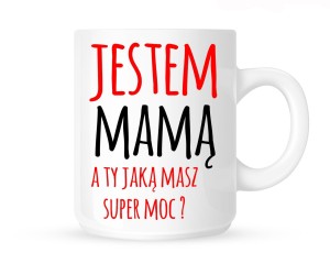 Kubek na dzień mamy  