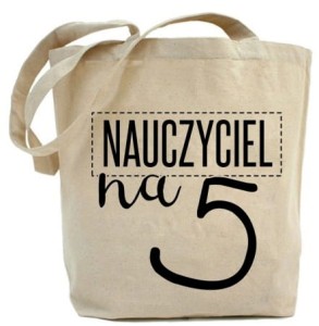 Shopper"NAUCZYCIEL NA 5"