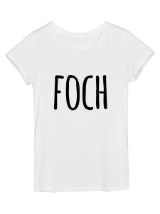 Koszulka damska "foch"