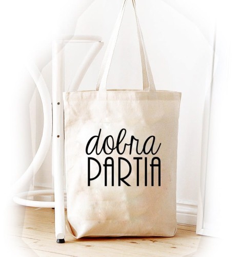 Shopper "DOBRA PARTIA"