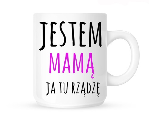Kubek na dzień mamy