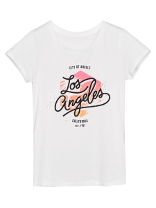 Koszulka damska " los angeles..."