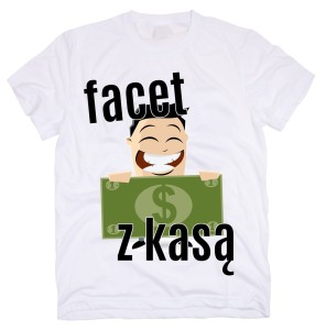 Koszulka męska  