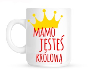 Kubek na dzień mamy  
