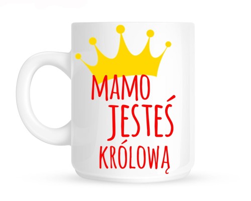 Kubek na dzień mamy