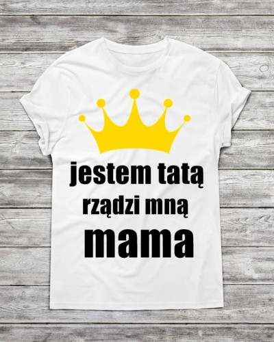 Koszulka męska