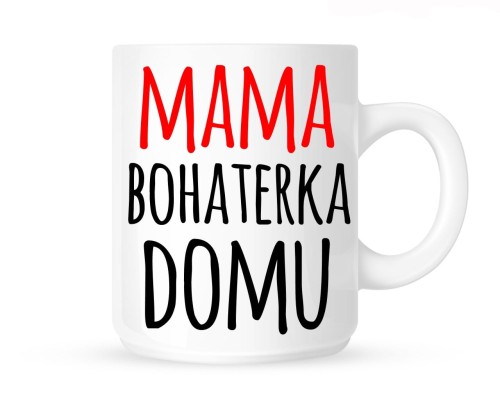 Kubek na dzień mamy