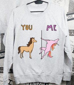 Bluza - małe rozmiary 