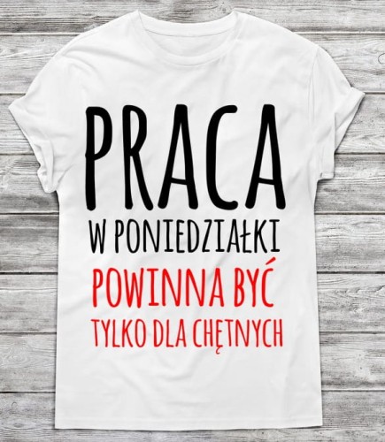 Koszulka męska