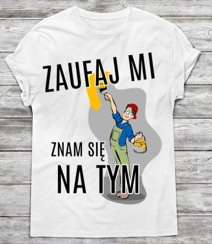 Koszulka męska