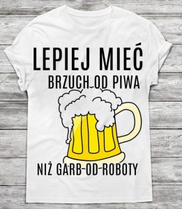 Koszulka męska  
