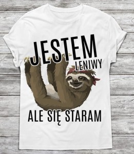 Koszulka męska     