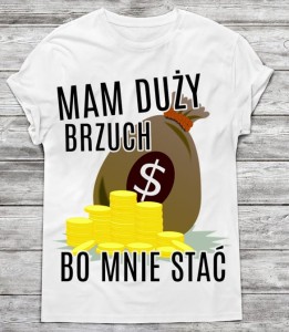 Koszulka męska   