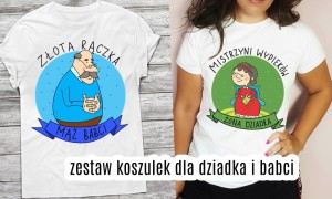 Zestaw koszulek  