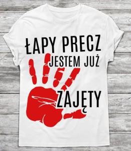 Koszulka męska 