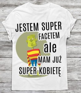 Koszulka męska   
