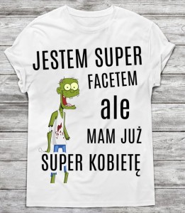Koszulka męska    