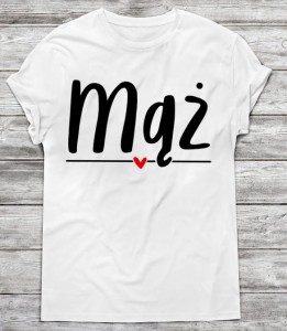 Koszulka męska  
