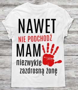 Koszulka męska   