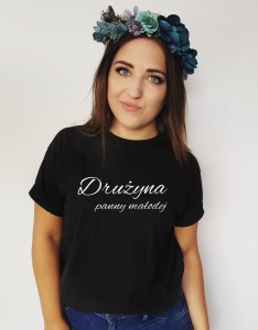 koszulka na wieczór panieński  