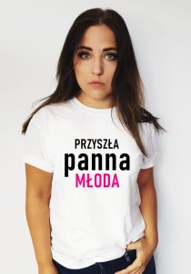 koszulka na wieczór panieński
