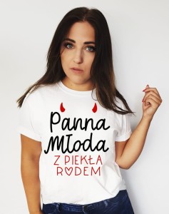 koszulka na wieczór panieński   