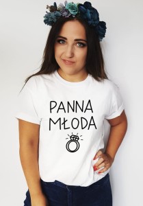 koszulka na wieczór panieński  
