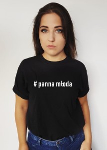 koszulka na wieczór panieński      
