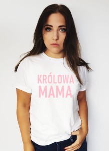 KOSZULKA DLA MAMY  