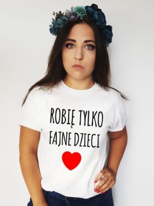 KOSZULKA DLA MAMY  