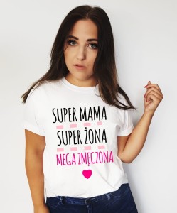 KOSZULKA DLA MAMY  