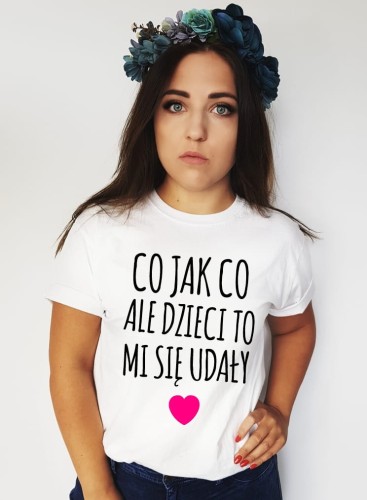 KOSZULKA DLA MAMY