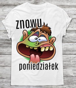Koszulka męska   
