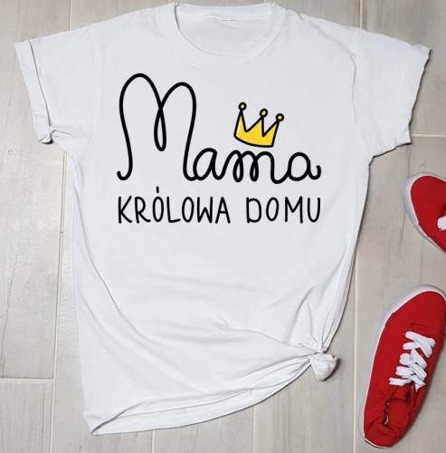 koszulka na dzień mamy