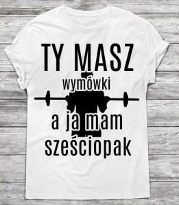 Koszulka męska   