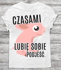 Koszulka męska