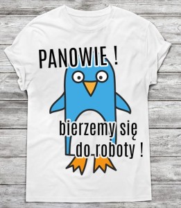 Koszulka męska  
