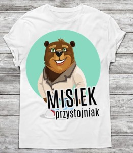 Koszulka męska