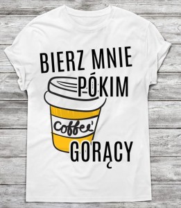 Koszulka męska     