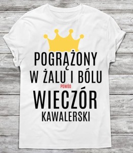 Koszulka męska   