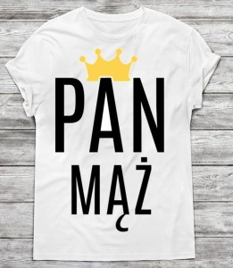 Koszulka męska   