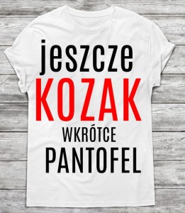 Koszulka męska   