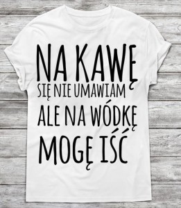 Koszulka męska  