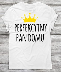 Koszulka  na dzień taty