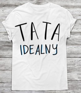 Koszulka  na dzień taty 