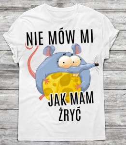 Koszulka męska