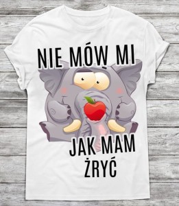 Koszulka męska  