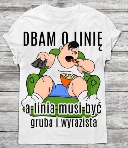 Koszulka męska 